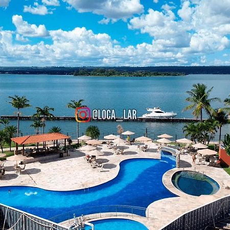 Flat 430 Lindo Com Vista Para O Lago Brasília Exteriér fotografie
