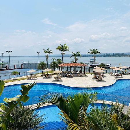 Flat 430 Lindo Com Vista Para O Lago Brasília Exteriér fotografie