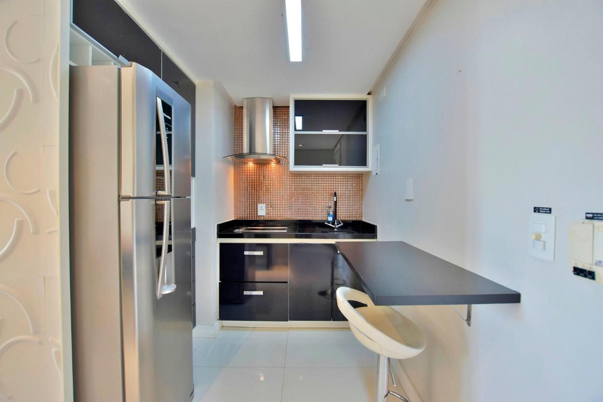 Flat 430 Lindo Com Vista Para O Lago Brasília Exteriér fotografie