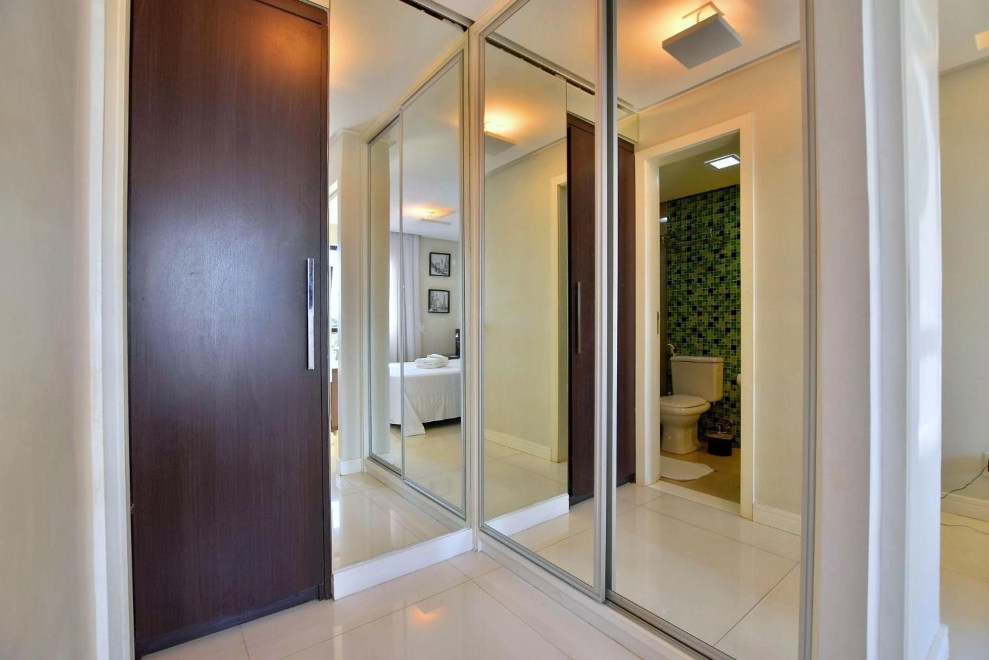Flat 430 Lindo Com Vista Para O Lago Brasília Exteriér fotografie